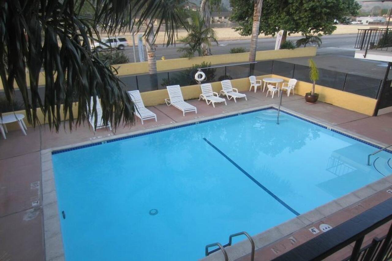 Travelodge Lompoc Dış mekan fotoğraf