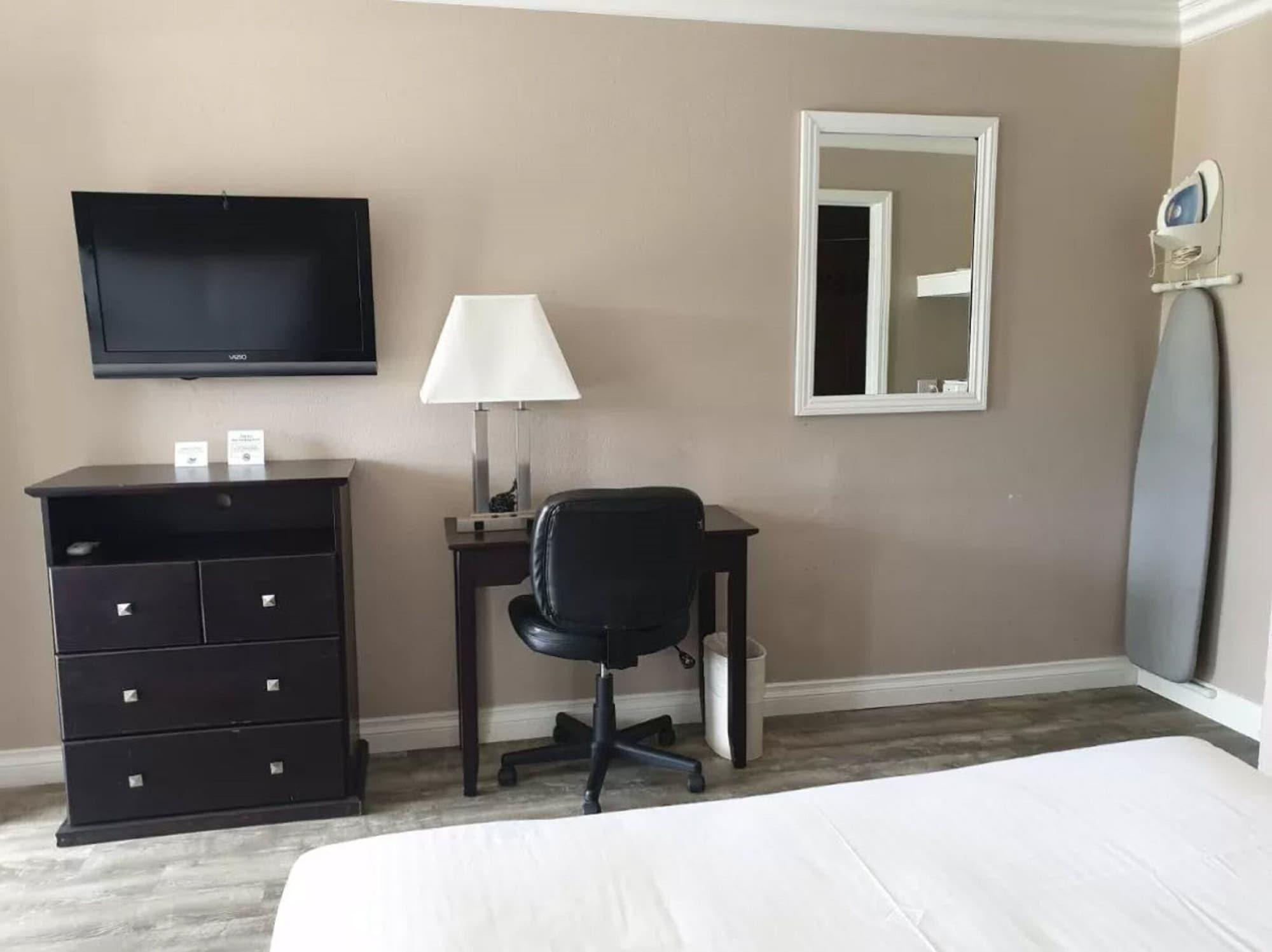 Travelodge Lompoc Dış mekan fotoğraf