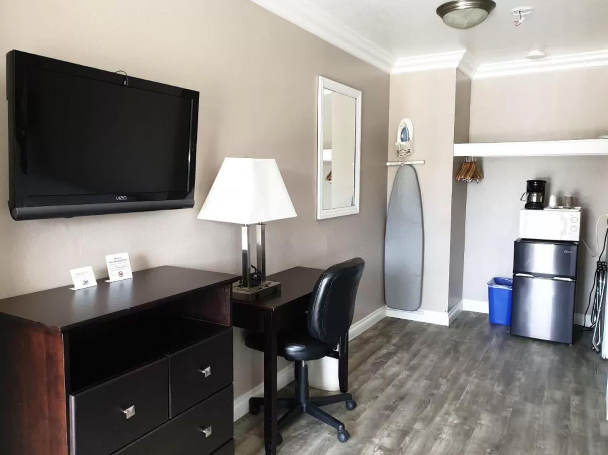 Travelodge Lompoc Dış mekan fotoğraf