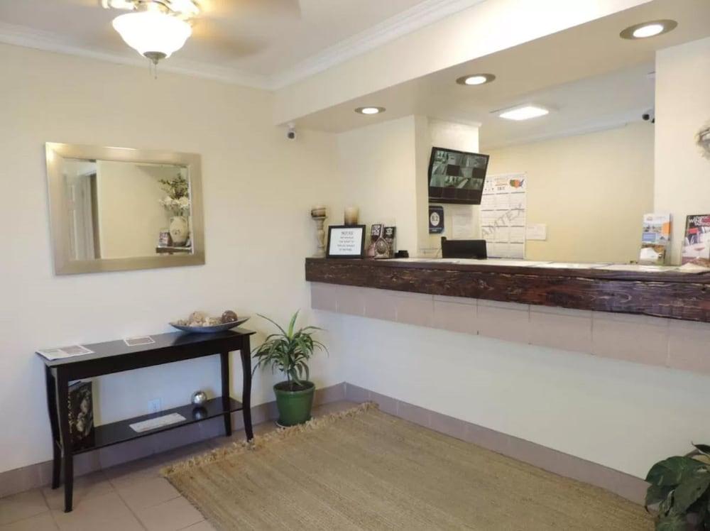 Travelodge Lompoc Dış mekan fotoğraf