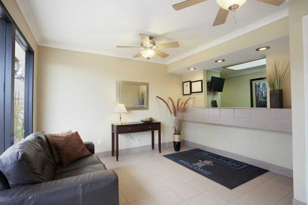 Travelodge Lompoc Dış mekan fotoğraf