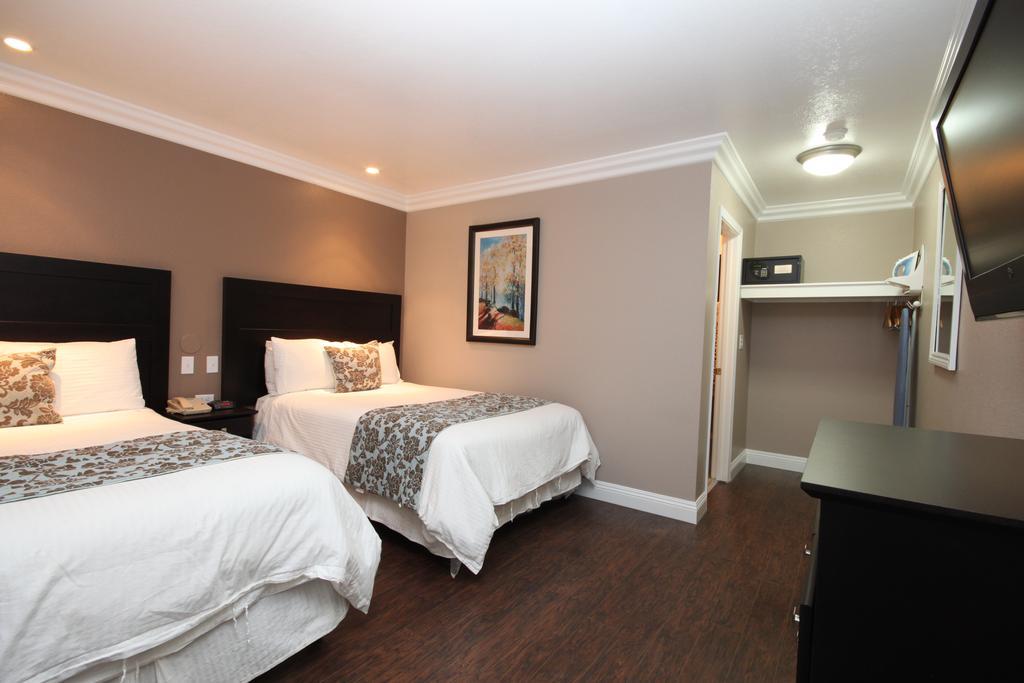 Travelodge Lompoc Oda fotoğraf